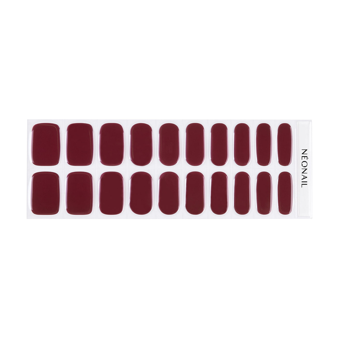 Gel Stickers Easy On M05